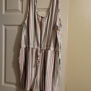 Derek Heart Romper